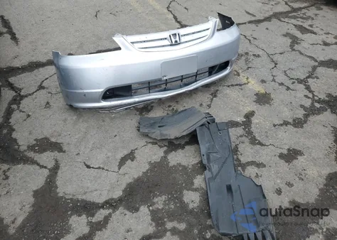 2002 Honda Civic Lx z USA, uszkodzony, nr VIN 2HGES165X2H562917